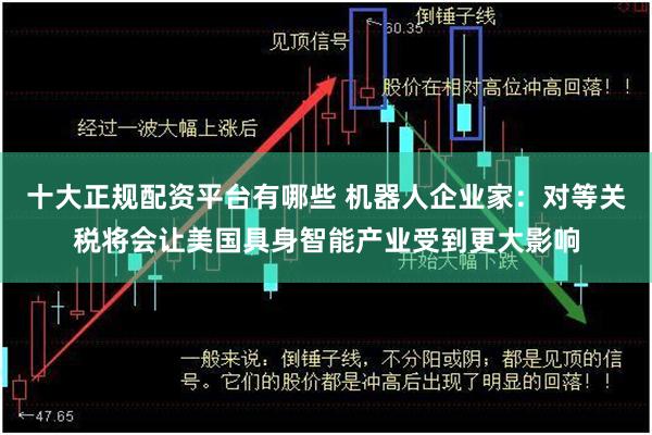 十大正规配资平台有哪些 机器人企业家：对等关税将会让美国具身智能产业受到更大影响