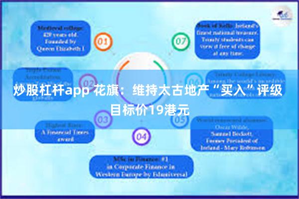 炒股杠杆app 花旗：维持太古地产“买入”评级 目标价19港元