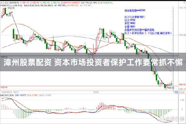 漳州股票配资 资本市场投资者保护工作要常抓不懈