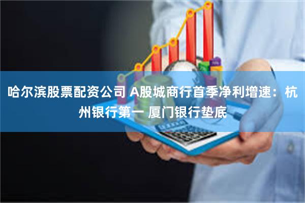哈尔滨股票配资公司 A股城商行首季净利增速：杭州银行第一 厦门银行垫底