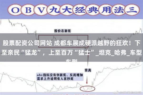 股票配资公司网站 成都车展成硬派越野的狂欢！下至亲民“猛龙”，上至百万“猛士”_坦克_哈弗_车型