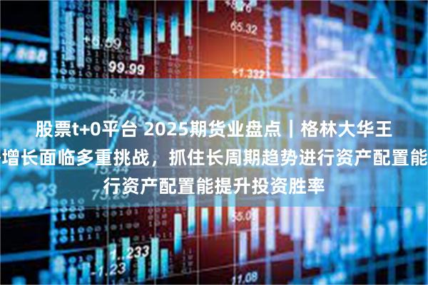 股票t+0平台 2025期货业盘点｜格林大华王骏：全球经济增长面临多重挑战，抓住长周期趋势进行资产配置能提升投资胜率